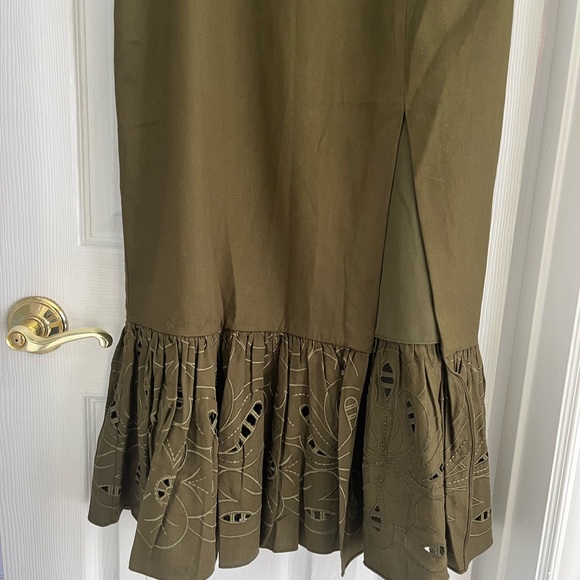 Sachin & Babi Olive midi Dress - Picture 2 of 4